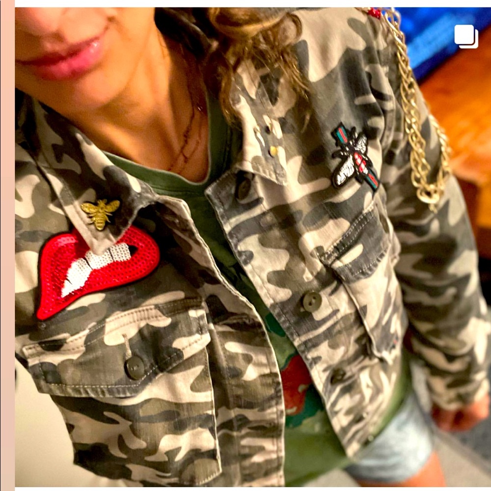 Custom Jacket